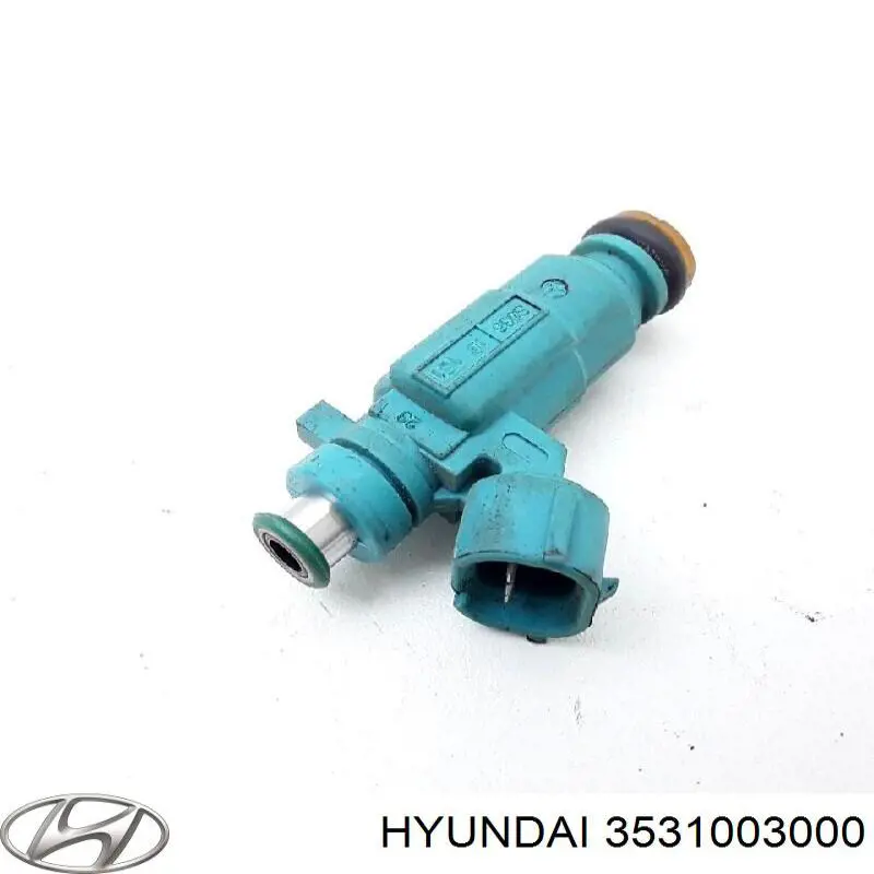 3531003000 Hyundai/Kia Форсунка вприску палива