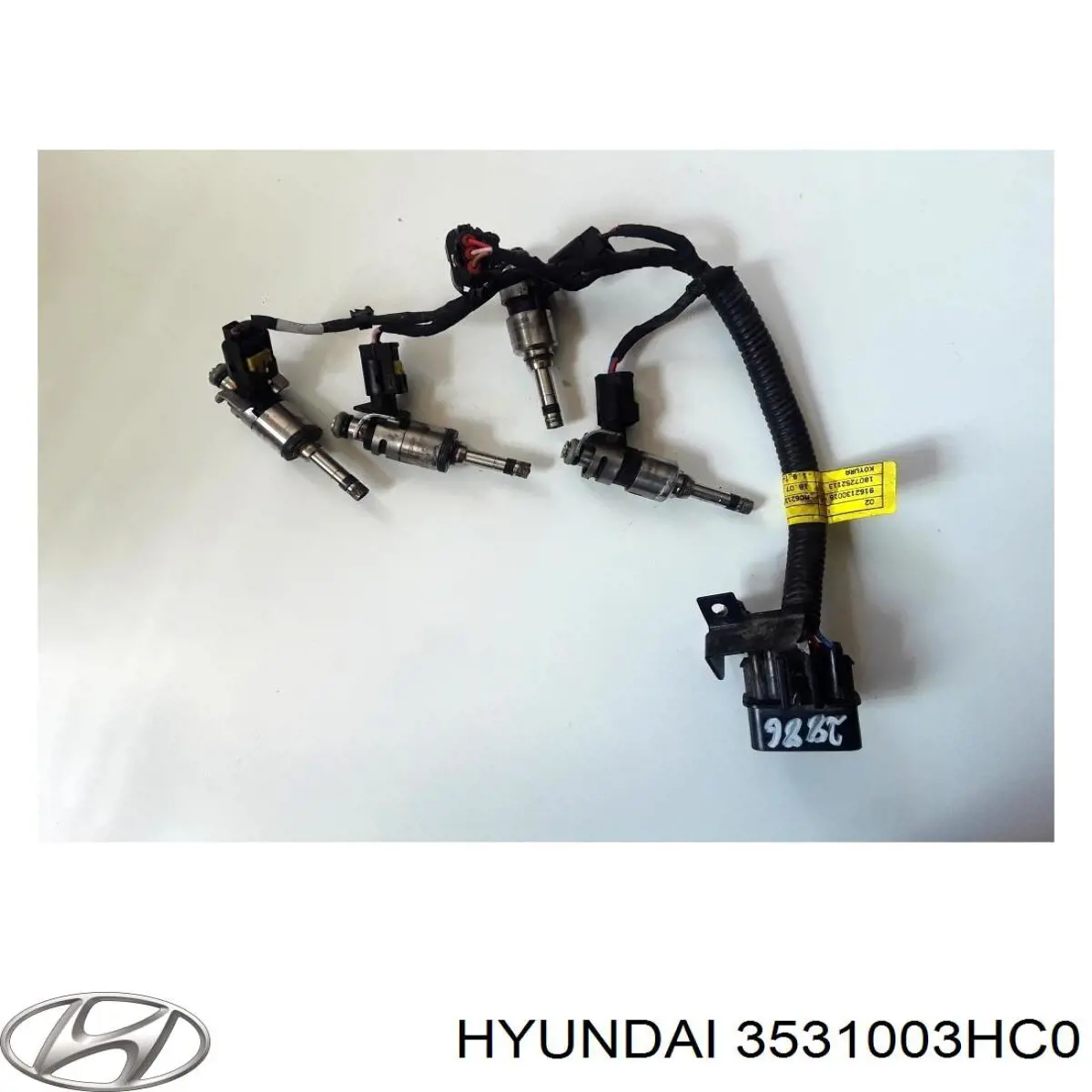 Форсунка вприску палива 3531003HC0 Hyundai/Kia