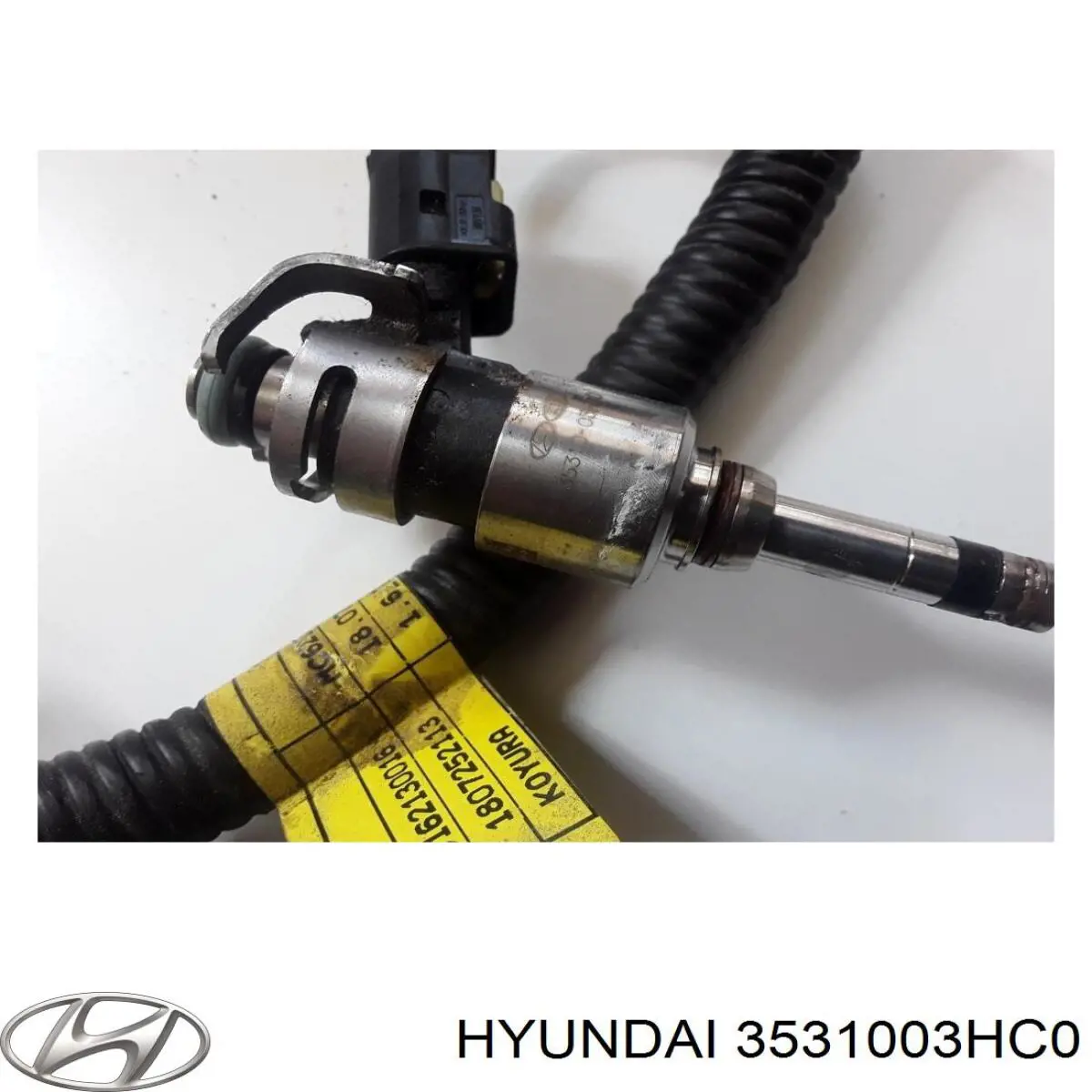 Форсунка паливна Hyundai/Kia 3531003HC0 ціна, від 101.11 USD