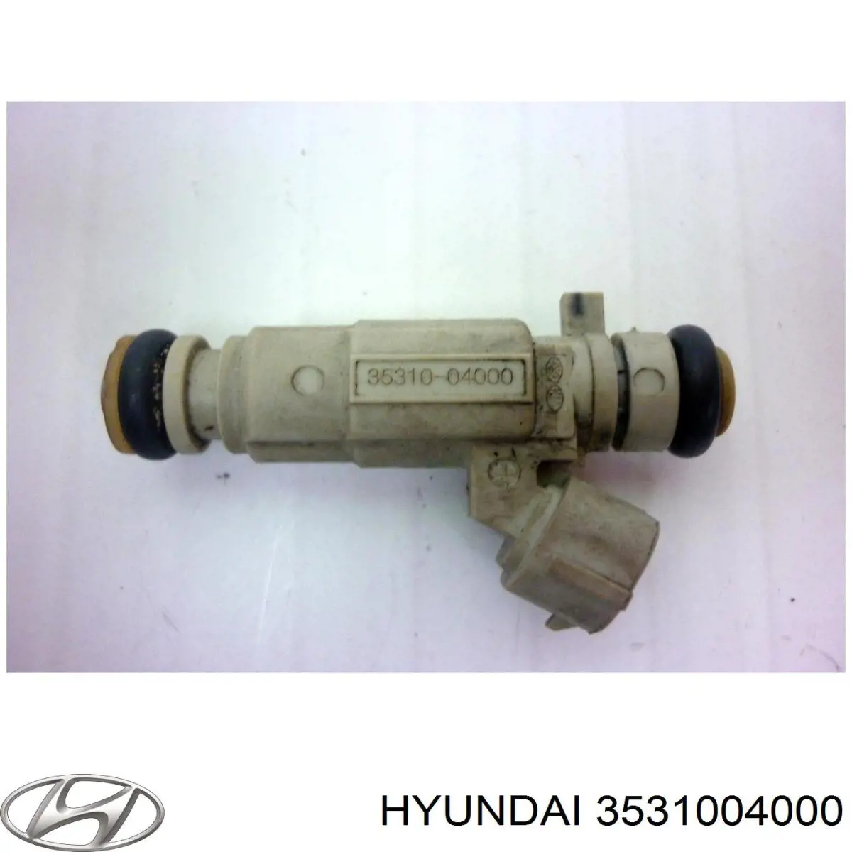 Форсунка паливна Hyundai/Kia 3531004000 ціна, від 12.65 USD
