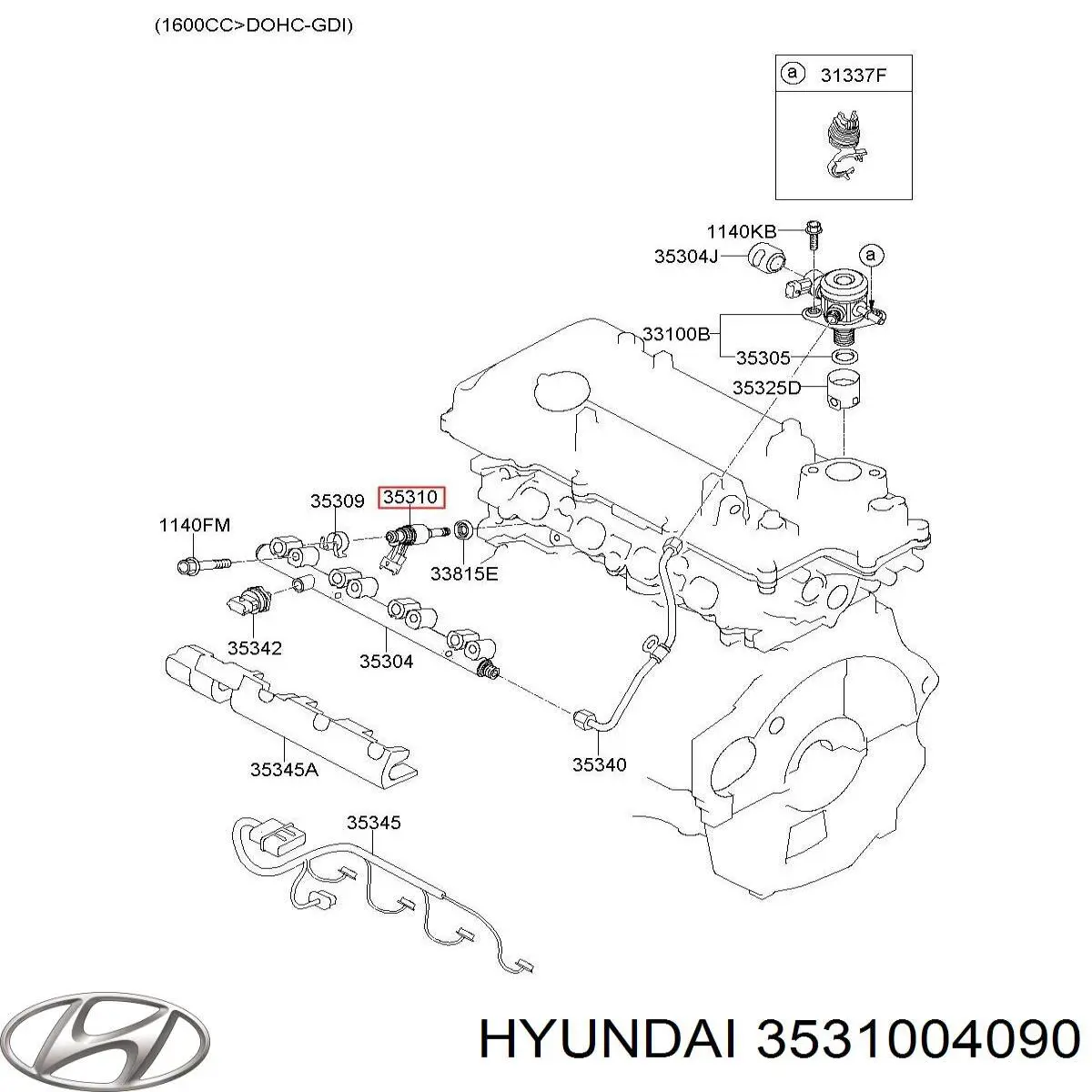 Купити 028015710B Bosch Форсунка дизельна в зборі, розпилювач + тримач