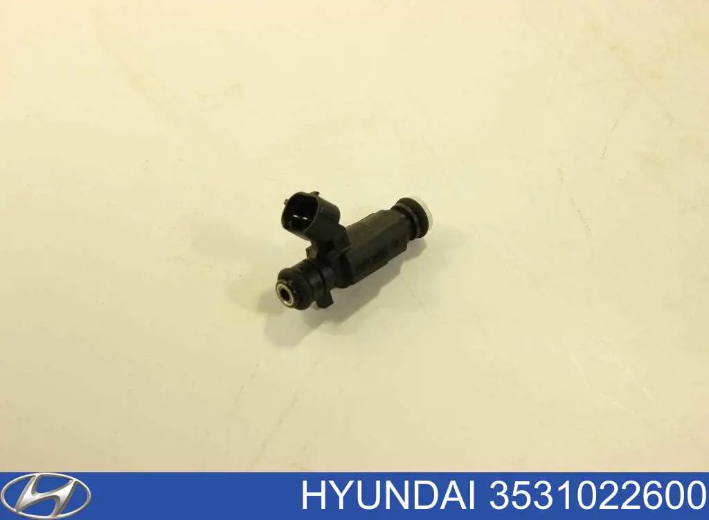 Купити 3531022600 Hyundai/Kia Форсунка дизельна в зборі, розпилювач + тримач