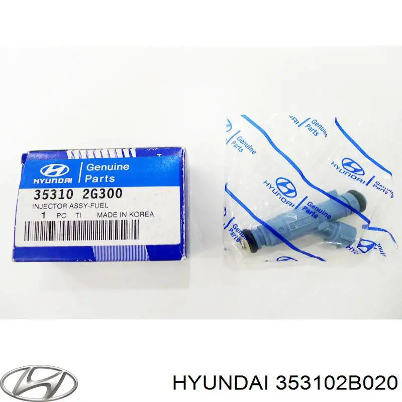 Паливні форсунки KM0901191OE KAP