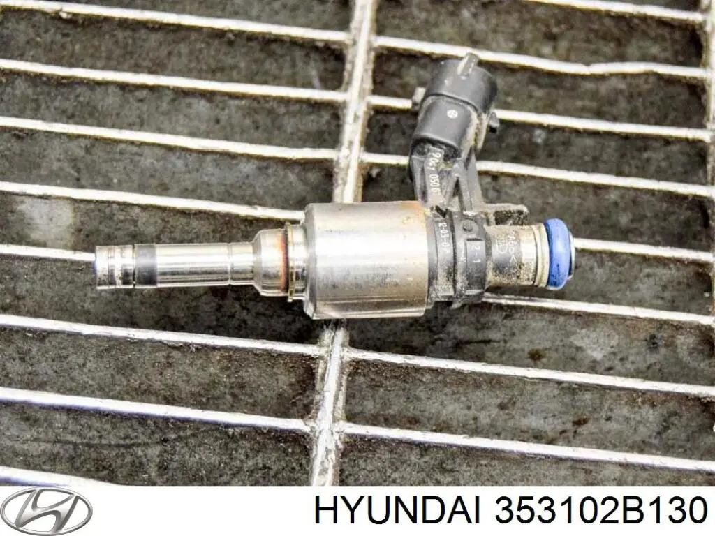 Купити 261500100 Hyundai/Kia Форсунка дизельна в зборі, розпилювач + тримач