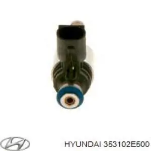 353102E500 Hyundai/Kia форсунка вприску палива