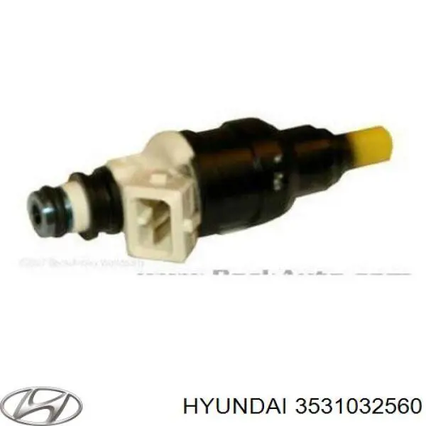 3531032560 Hyundai/Kia форсунка вприску палива
