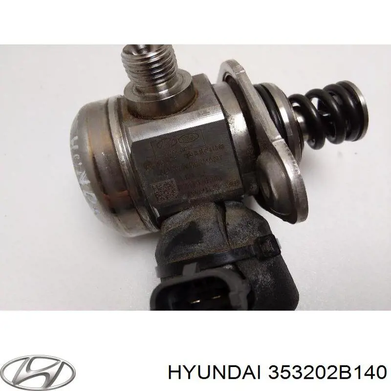 353202B140 Hyundai/Kia насос паливний високого тиску (пнвт - DIESEL)