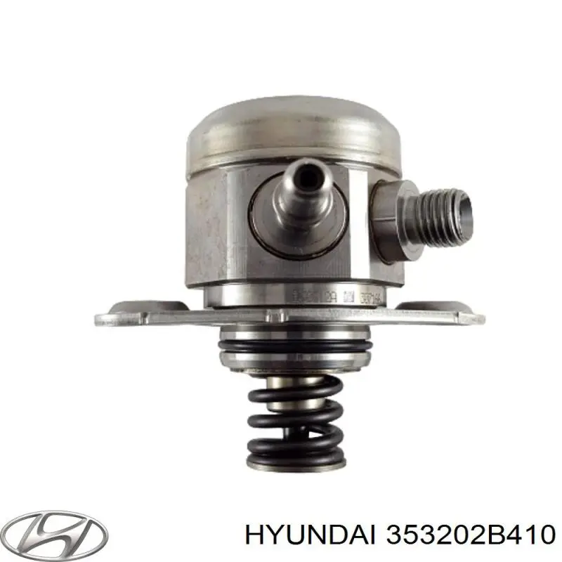 Насос паливний високого тиску Hyundai/Kia 353202B410 ціна, від 215.95 USD