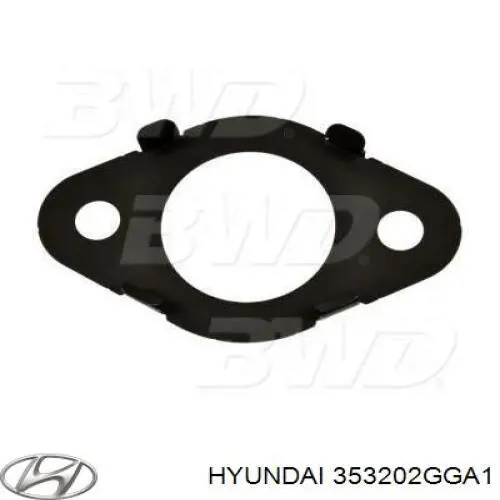 Прокладка паливного насосу ПНВТ Hyundai/Kia 353202GGA1 ціна, від 7.59 USD