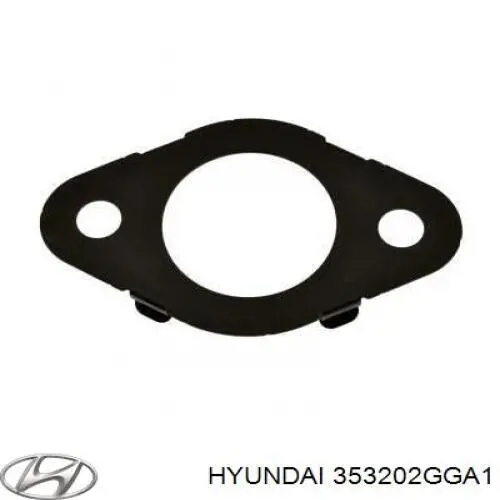 353202GGA1 Hyundai/Kia Прокладка паливного насосу ПНВТ