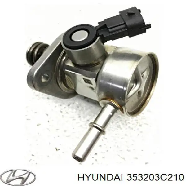  Hyundai/Kia 353203C210 ціна, від 55.56 USD