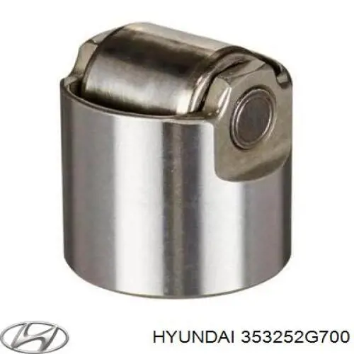 Штовхач паливного насосу Hyundai I20 (GB) (Хендай Ай 20)