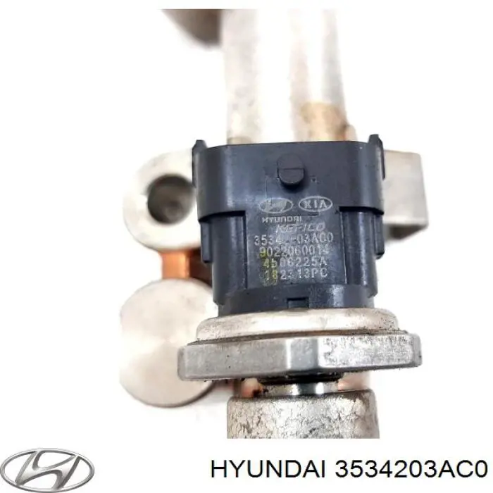 3534203AC0 Hyundai/Kia Манометри