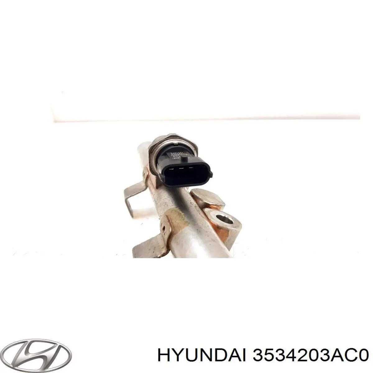 Купити 3534203AC0 Hyundai/Kia Датчик тиску палива