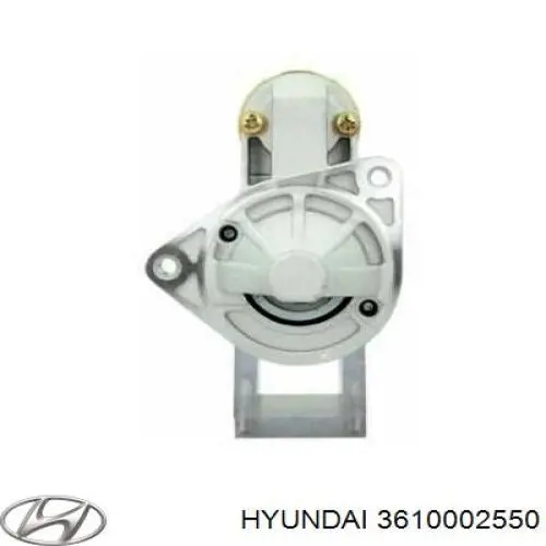 Купити 3610002550 Hyundai/Kia Стартер