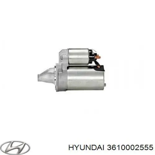 3610002555 Hyundai/Kia стартер