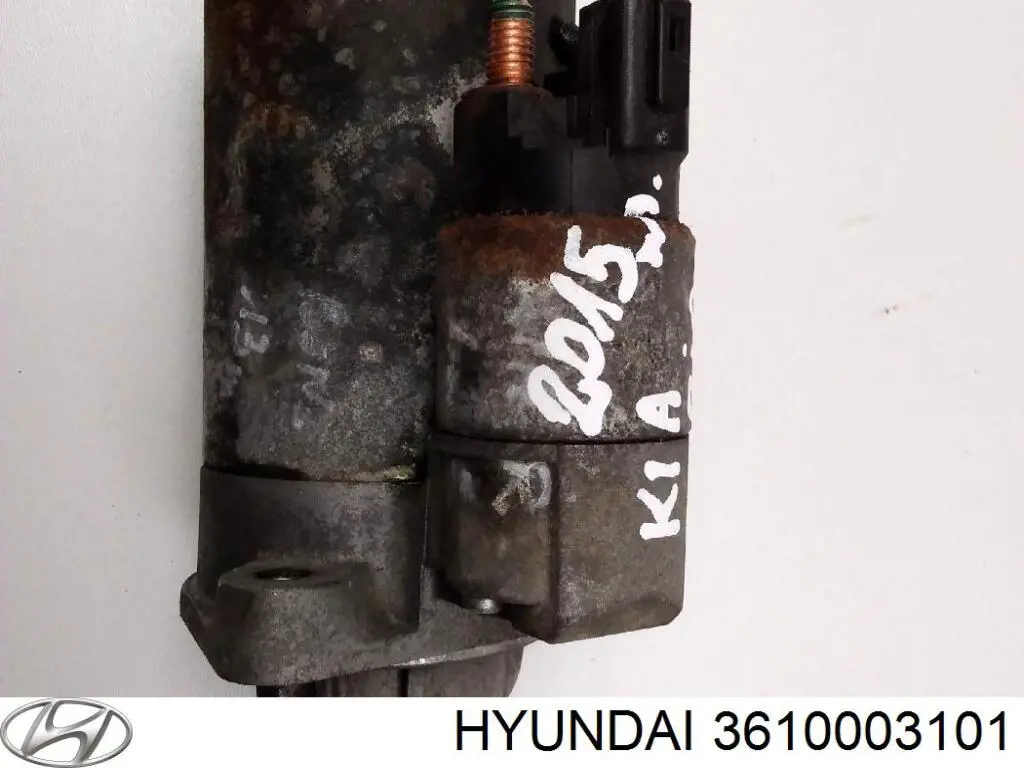 Купити 3610003101 Hyundai/Kia Стартер