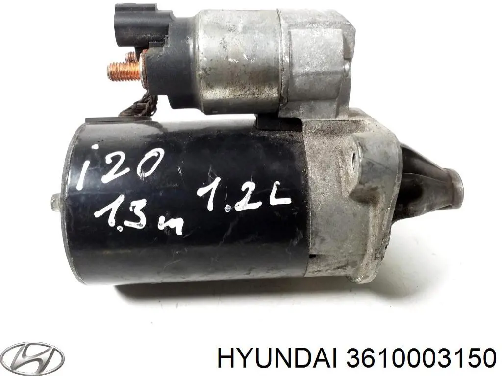 Стартер LRS02612 Lucas