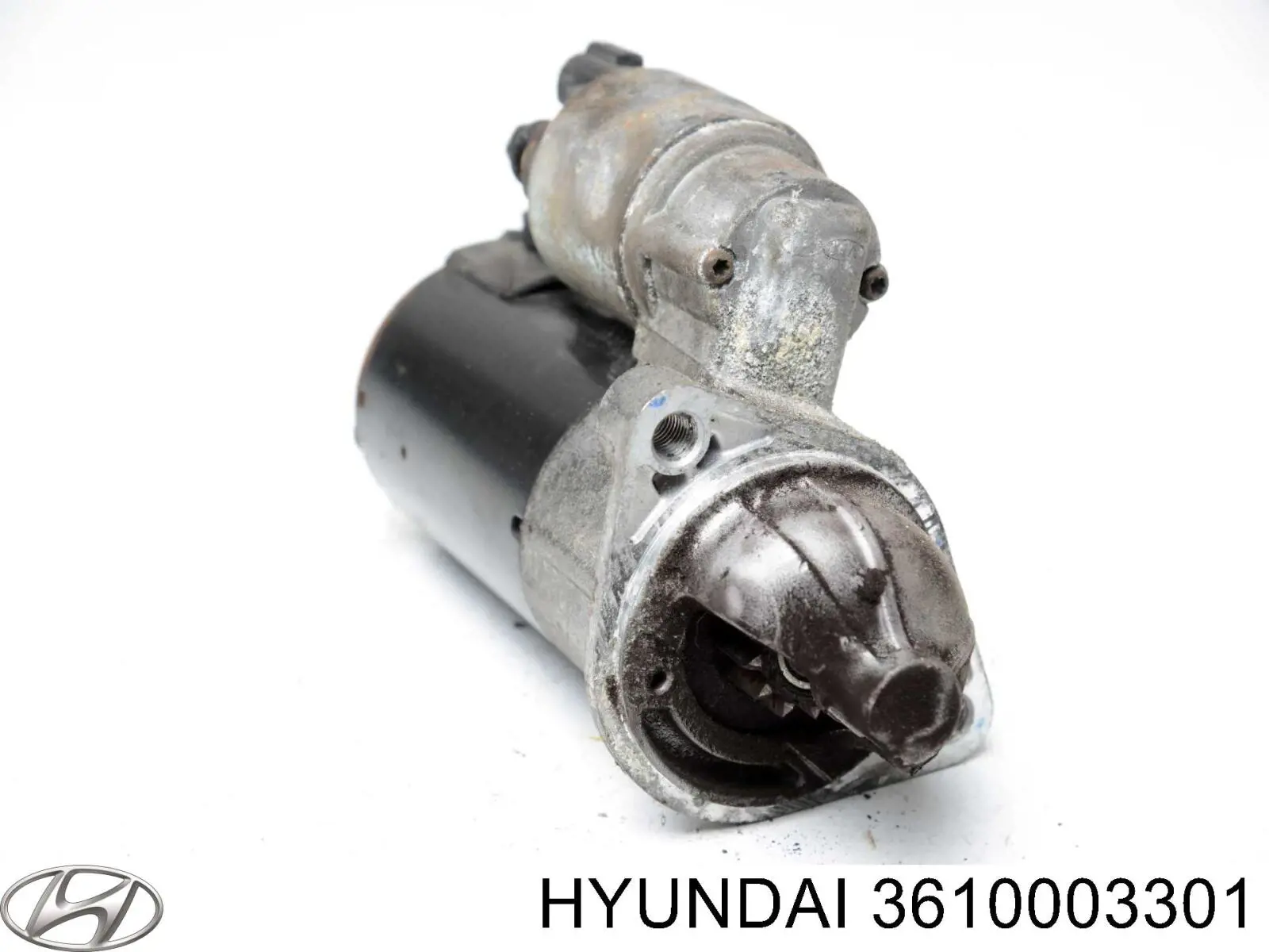 Купити 3610003301 Hyundai/Kia Стартер