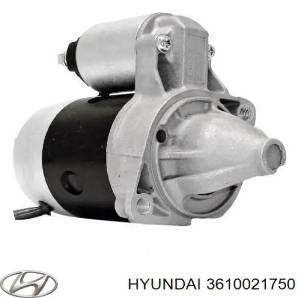 Купити 3610021750 Hyundai/Kia Стартер