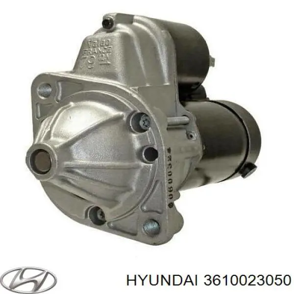 3610023050 Hyundai/Kia стартер