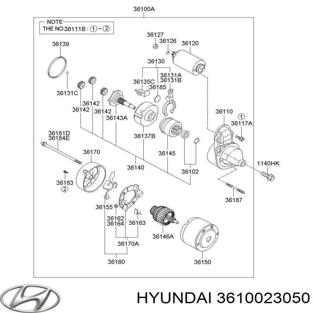Стартер Meat&Doria 5032078 ціна, від 67.75 USD