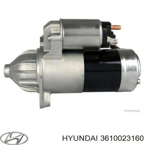 Стартер Hyundai/Kia 3610023160 ціна, від 50.68 USD