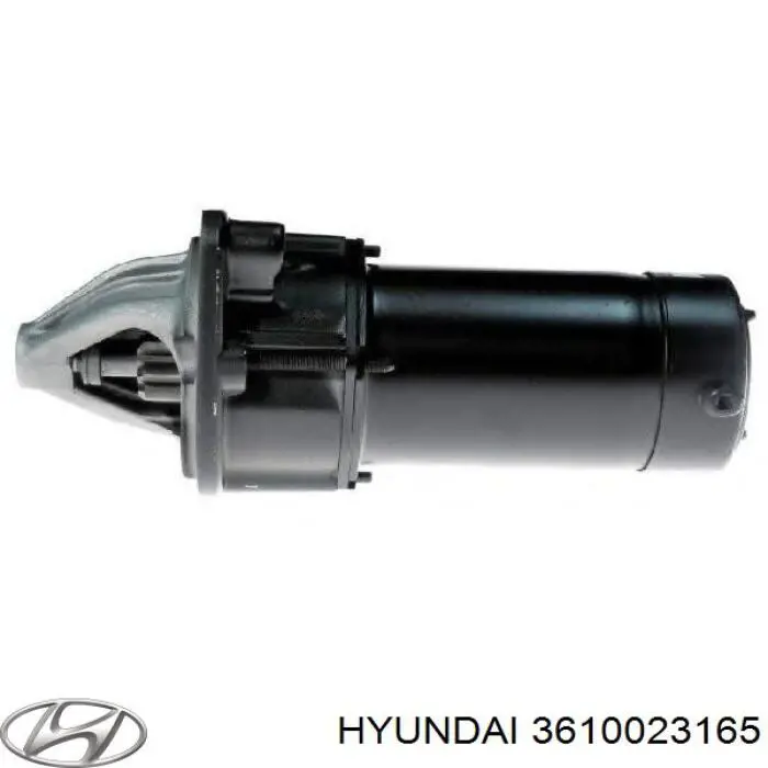 Купити 3610023165 Hyundai/Kia Стартер