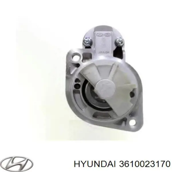 Купити 3610023170 Hyundai/Kia Стартер