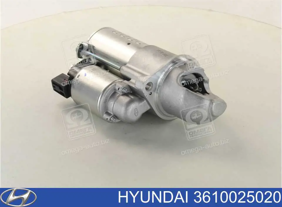 Стартер 115569 REMA-PARTS