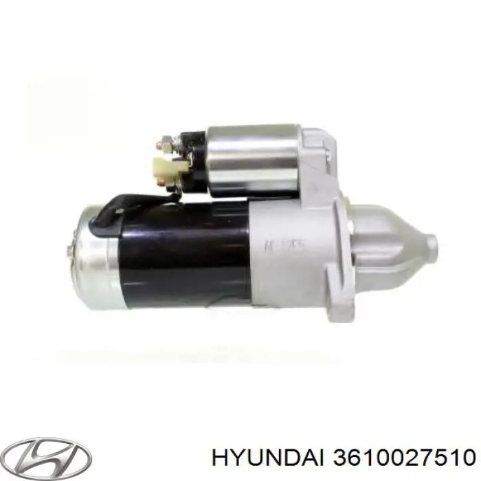 3610027510 Hyundai/Kia стартер