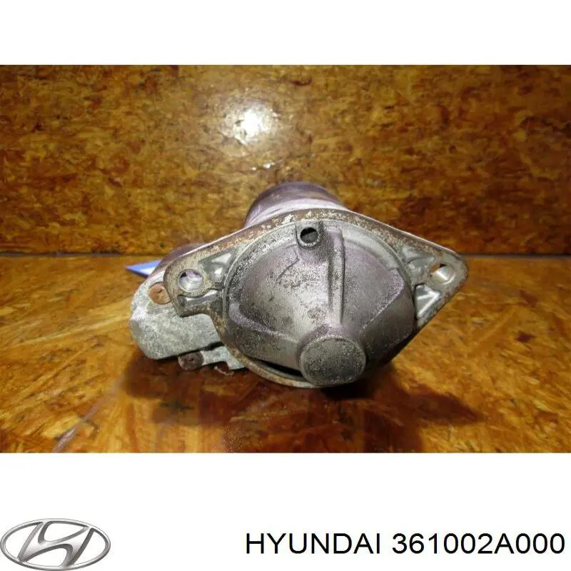 Купити 361002A000 Hyundai/Kia Стартер
