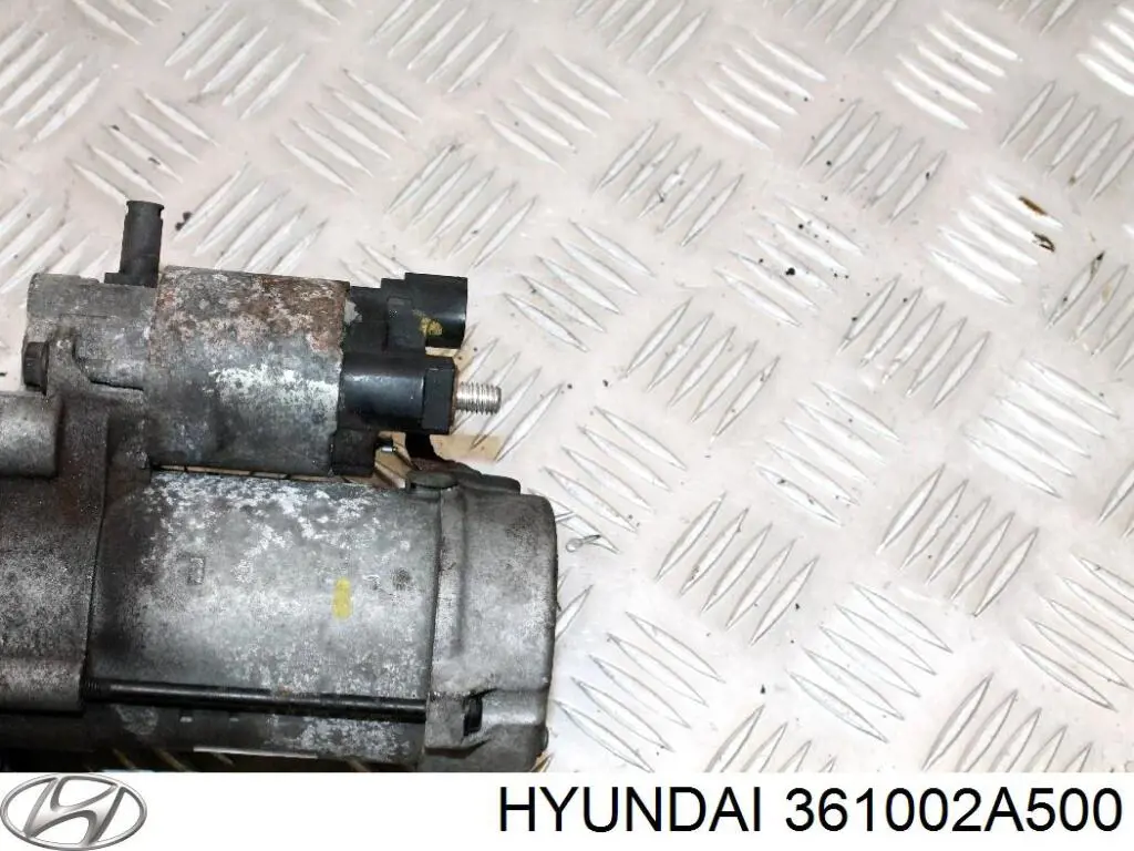 Стартер Hyundai/Kia 361002A500 ціна, від 38.00 USD