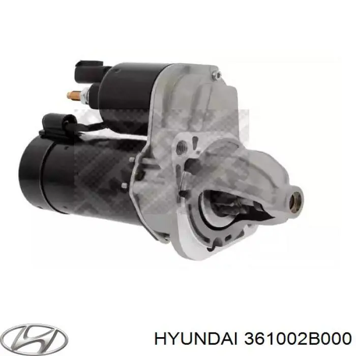Купити 361002B000 Hyundai/Kia Стартер