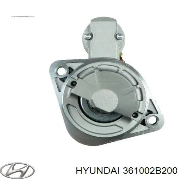 361002B200 Hyundai/Kia Стартер двигуна