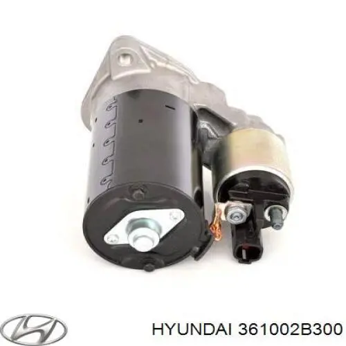 Купити 361002B300 Hyundai/Kia Стартер
