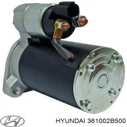 Купити 361002B500 Hyundai/Kia Стартер