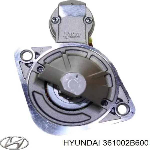 Купити 361002B600 Hyundai/Kia Стартер