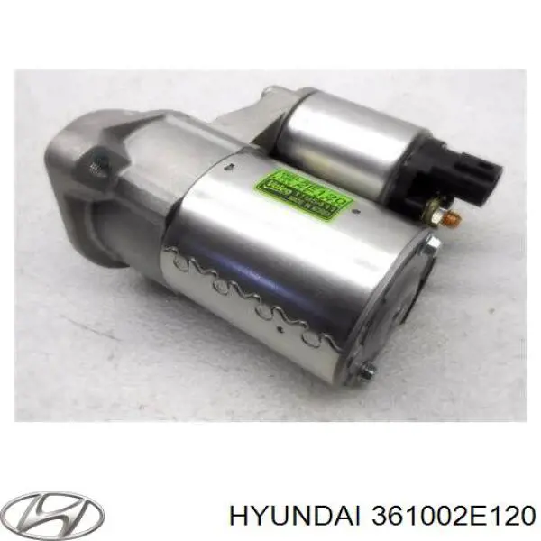 Купити 361002E120 Hyundai/Kia Стартер