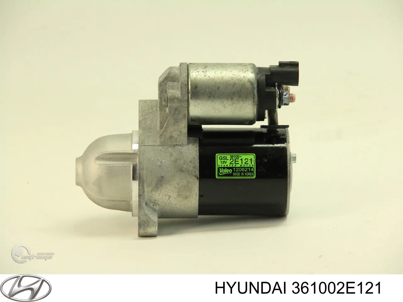 Купити 361002E121 Hyundai/Kia Стартер