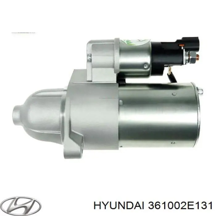 Стартер Hyundai/Kia 361002E131 ціна, від 46.56 USD