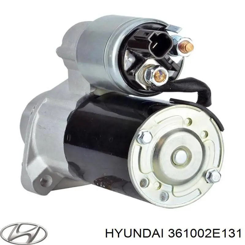 Купити 361002E131 Hyundai/Kia Стартер