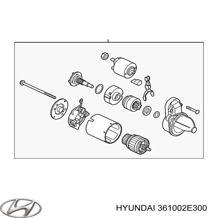 Стартер REMA-PARTS STN5885 ціна, від 110.68 USD