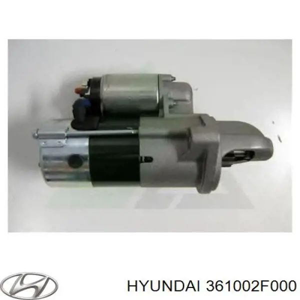 361002F000 Hyundai/Kia стартер