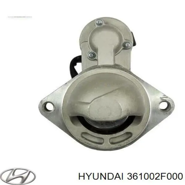 Стартер автомобільний Hyundai/Kia 361002F000