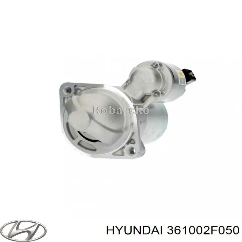 Купити 361002F050 Hyundai/Kia Стартер