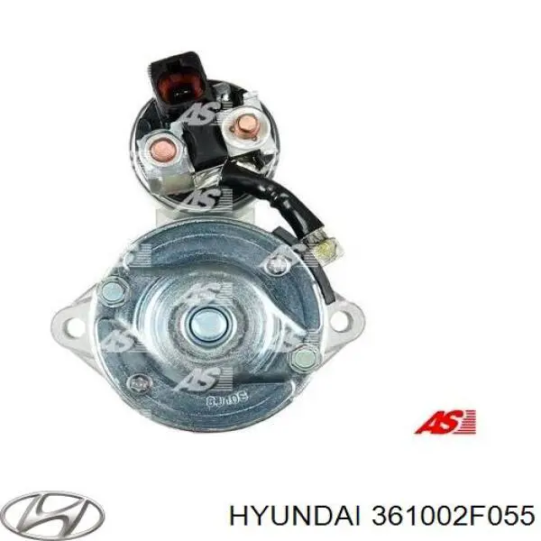 361002F055 Hyundai/Kia стартер