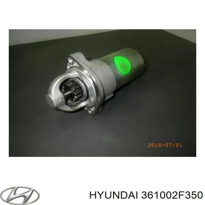 Купити 361002F350 Hyundai/Kia Стартер