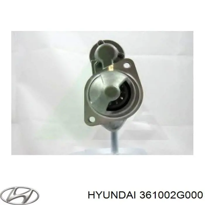 361002G000 Hyundai/Kia стартер
