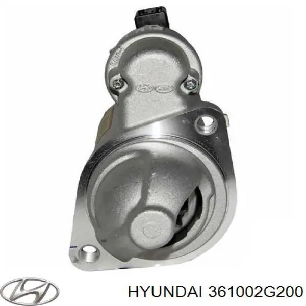 361002G200 Hyundai/Kia Стартер двигуна